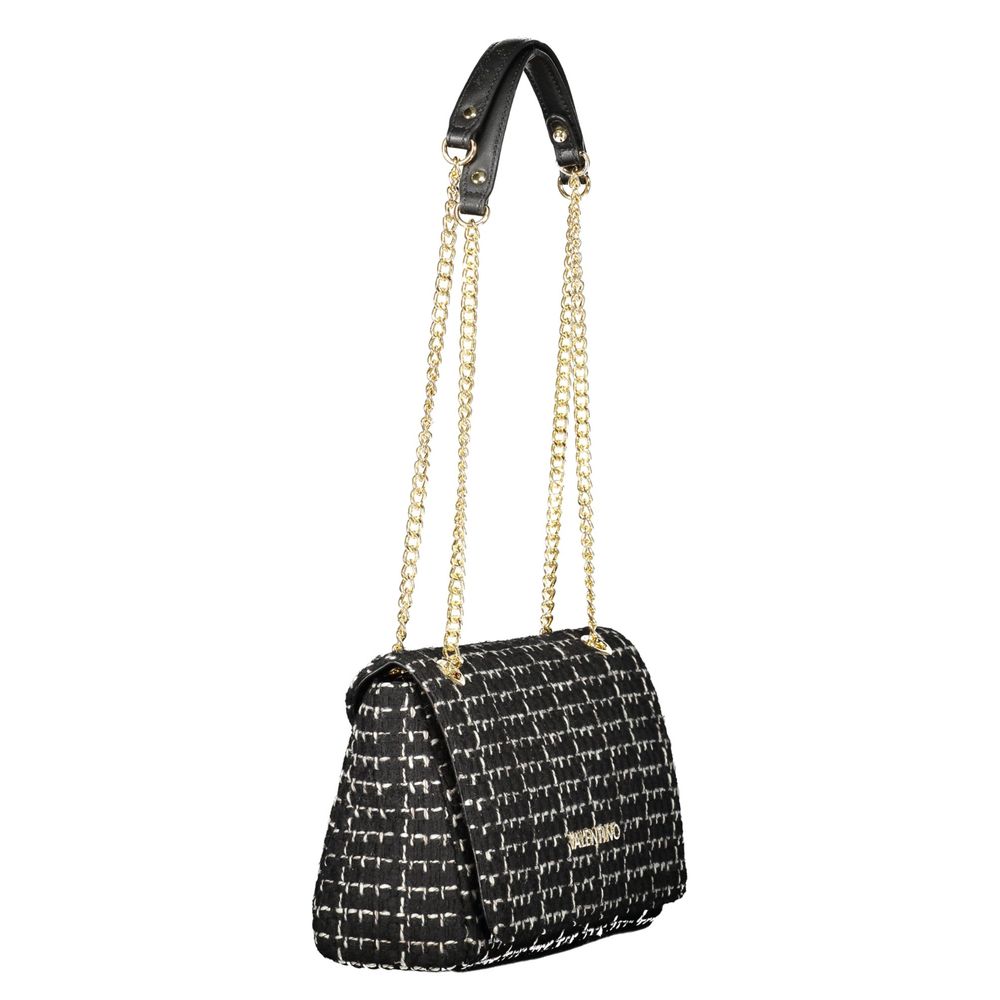 Valentino Nero Polyurethane Women&
