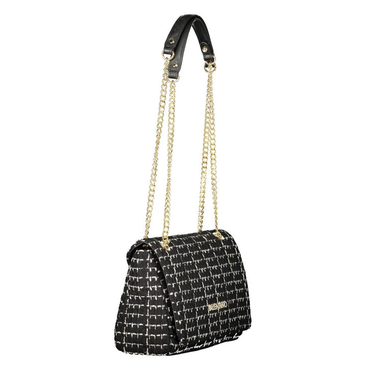 Valentino Nero Polyurethane Women&
