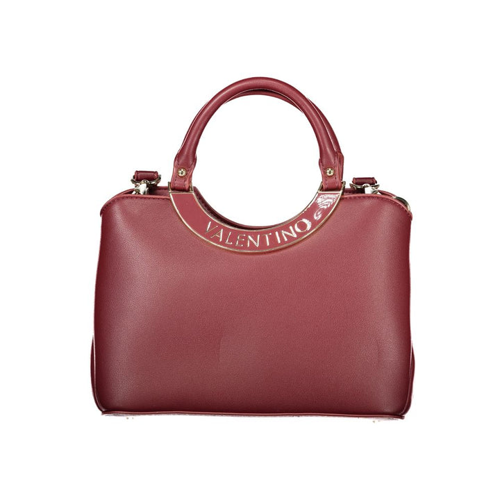 Mario Valentino - Rosso Polyurethane Women’s Bag