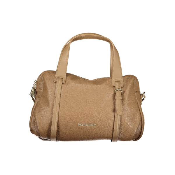 Mario Valentino - Brown Polyurethane Women’s Bag