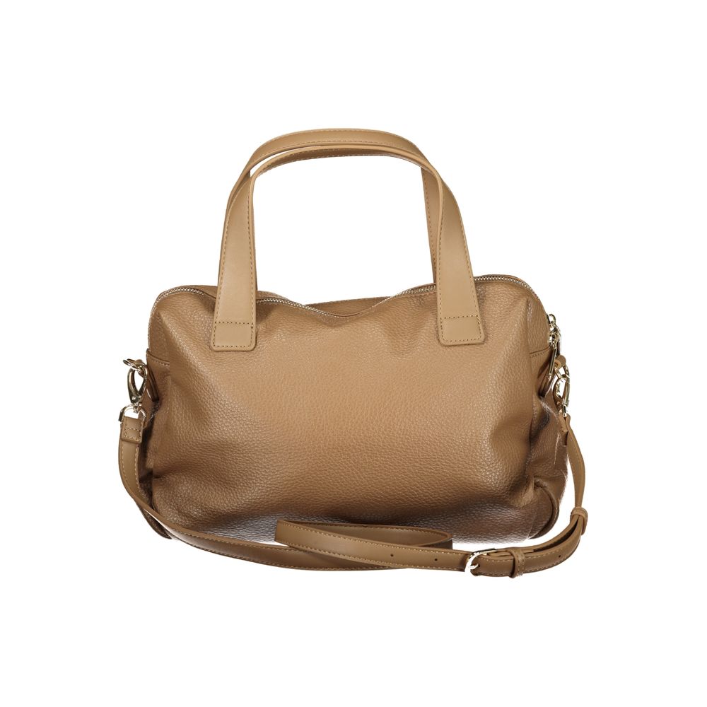 Mario Valentino - Brown Polyurethane Women’s Bag