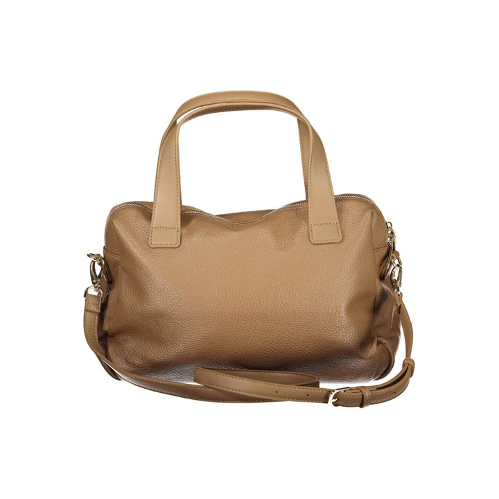 Mario Valentino - Brown Polyurethane Women’s Bag