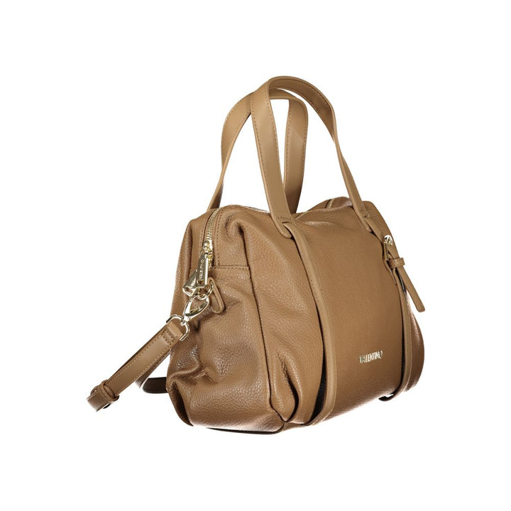 Mario Valentino - Brown Polyurethane Women’s Bag