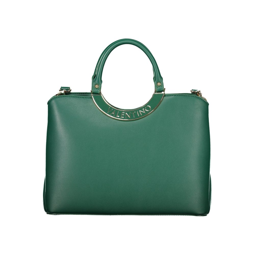 Mario Valentino - Verde Polyurethane Women’s Bag