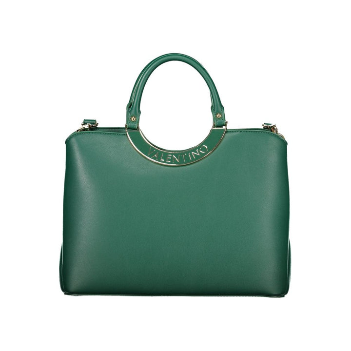 Mario Valentino - Verde Polyurethane Women’s Bag