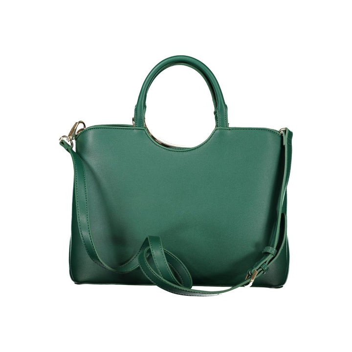 Mario Valentino - Verde Polyurethane Women’s Bag