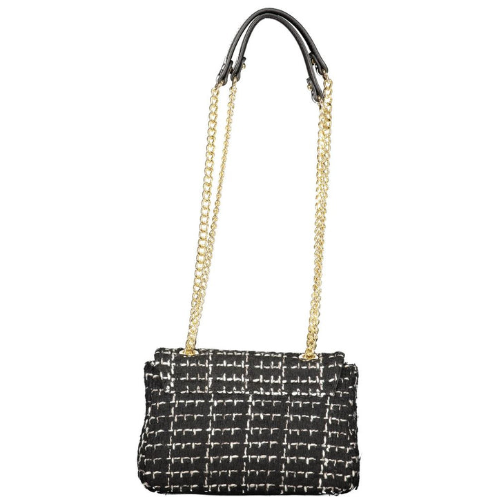 Mario Valentino - Nero Polyurethane Womens Bag