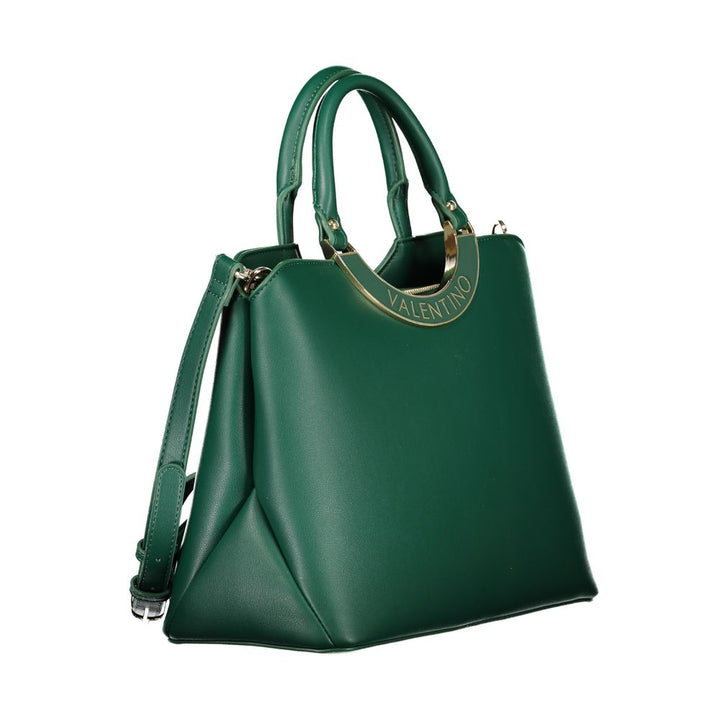 Mario Valentino - Verde Polyurethane Women’s Bag