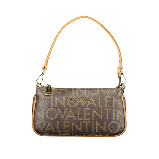Mario Valentino Marrone Poliuretano Women Handbag