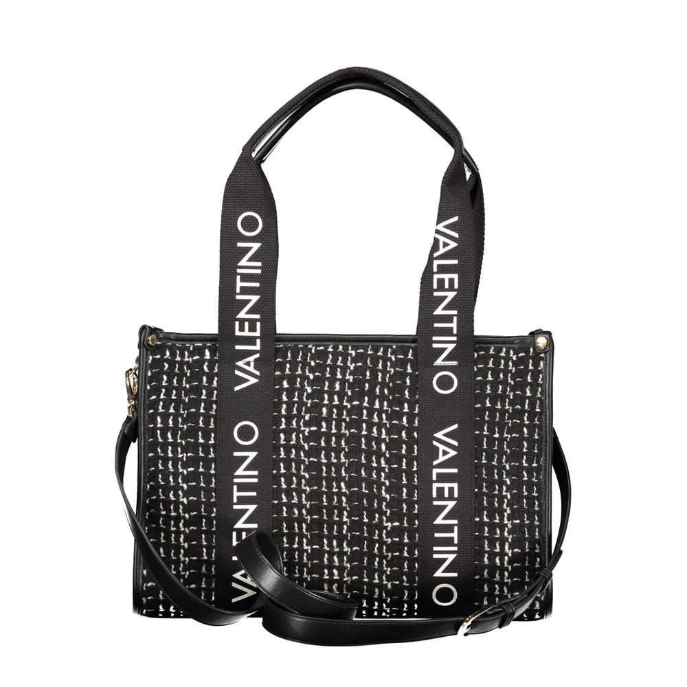 Mario Valentino - Black Polyester Women Bag