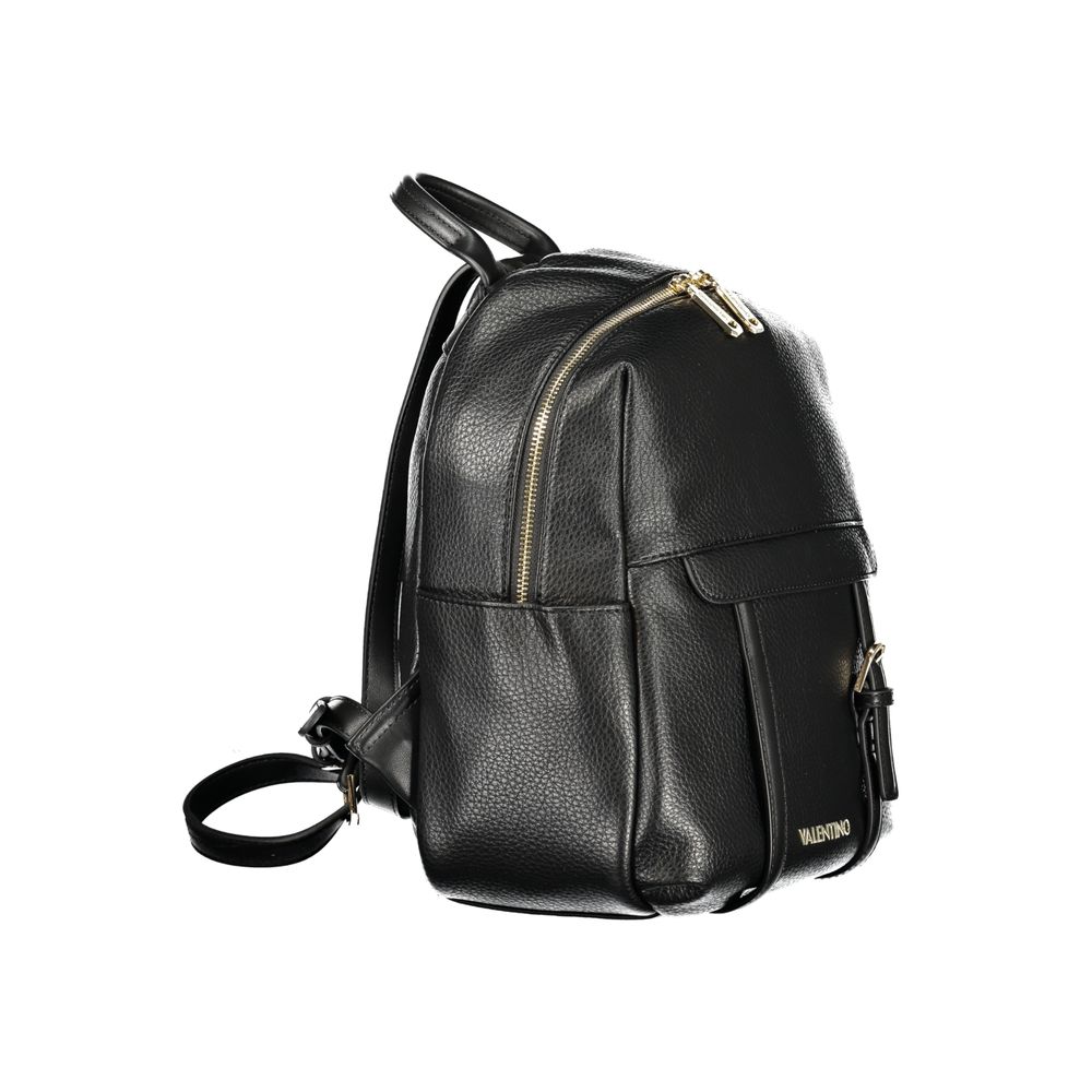 Mario Valentino - Nero Polyurethane Women’s Backpack