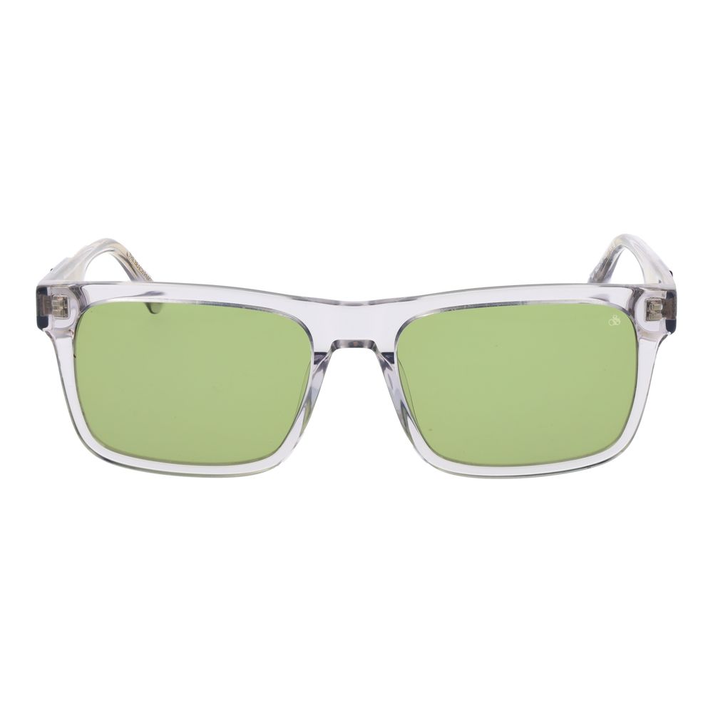 Scotch &amp; Soda Transparent Acetate Sunglasses