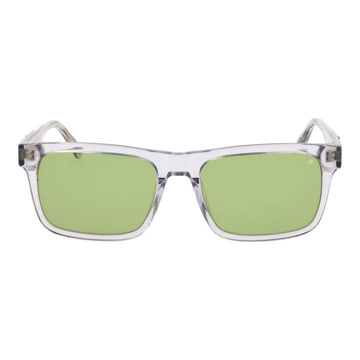 Scotch &amp; Soda Transparent Acetate Sunglasses