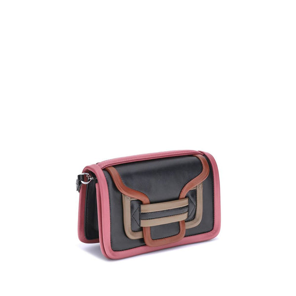 Pierre Hardy - Multicolor Calf Leather Bos Taurus Shoulder Bag