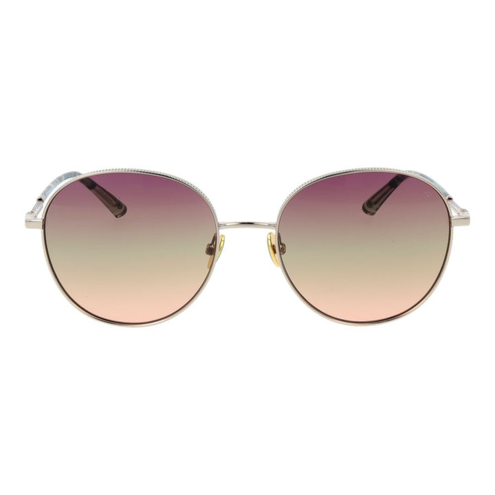 Scotch &amp; Soda Rose Gold Metal Sunglasses