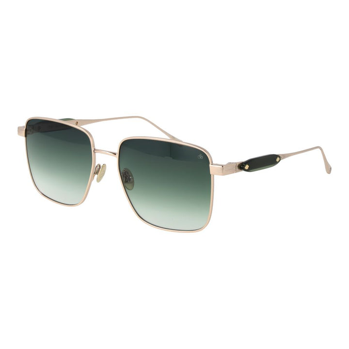 Scotch &amp; Soda Rose Gold Metal Sunglasses