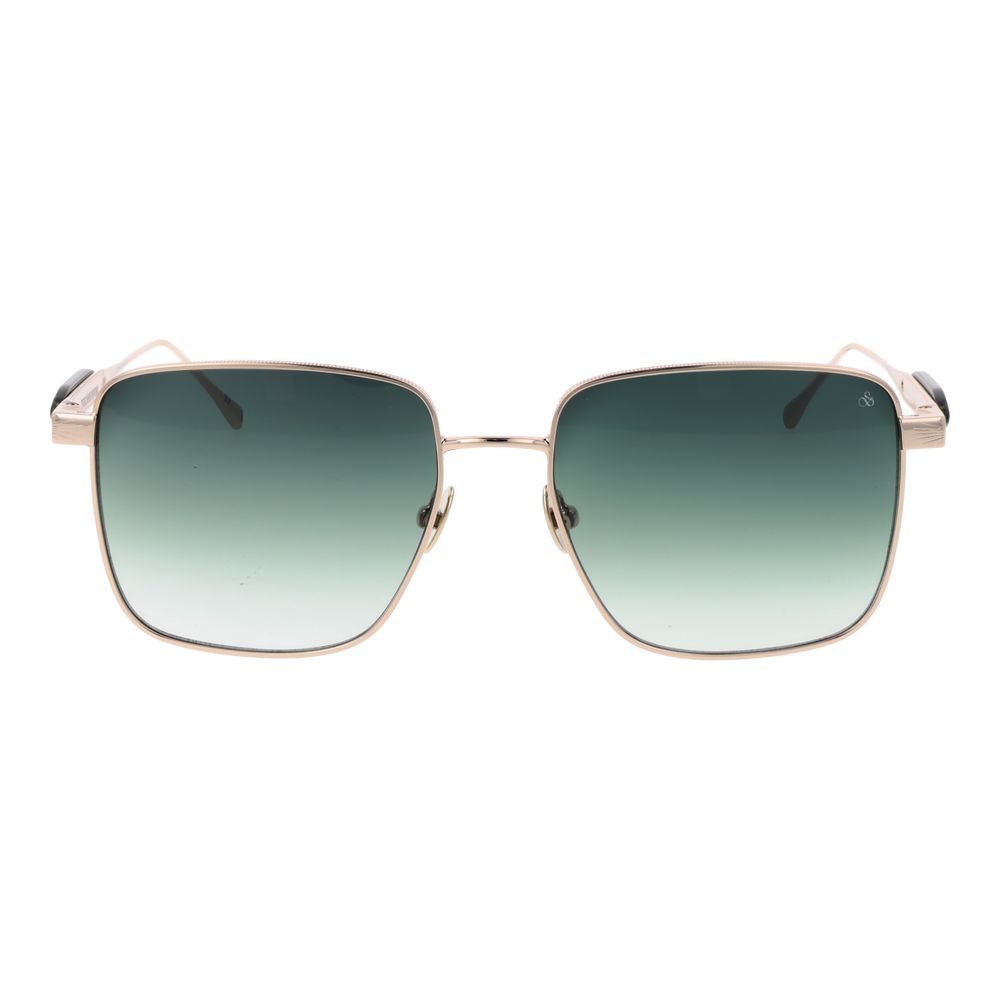 Scotch &amp; Soda Rose Gold Metal Sunglasses