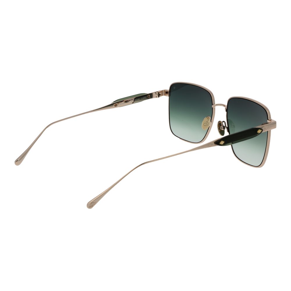 Scotch &amp; Soda Rose Gold Metal Sunglasses