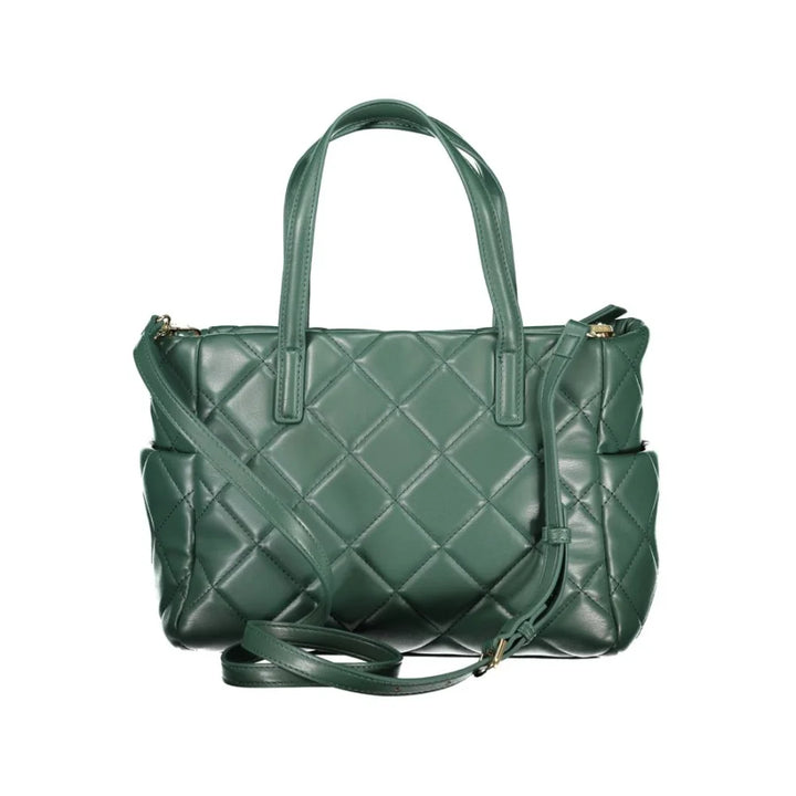Mario Valentino Verde Poliuretano Women Handbag