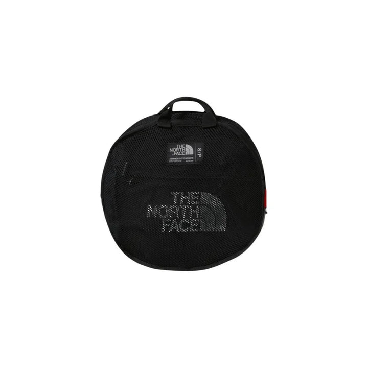 The North Face Black Nylon Duffel Bag