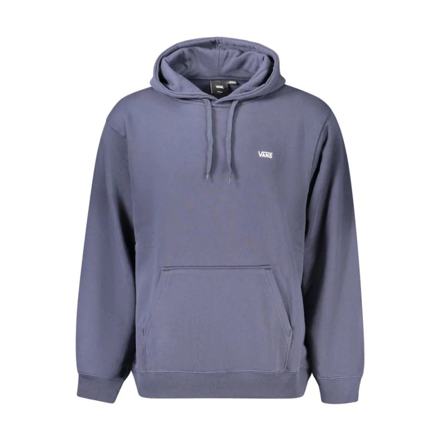 Vans Blue Cotton Men’s Hoodie