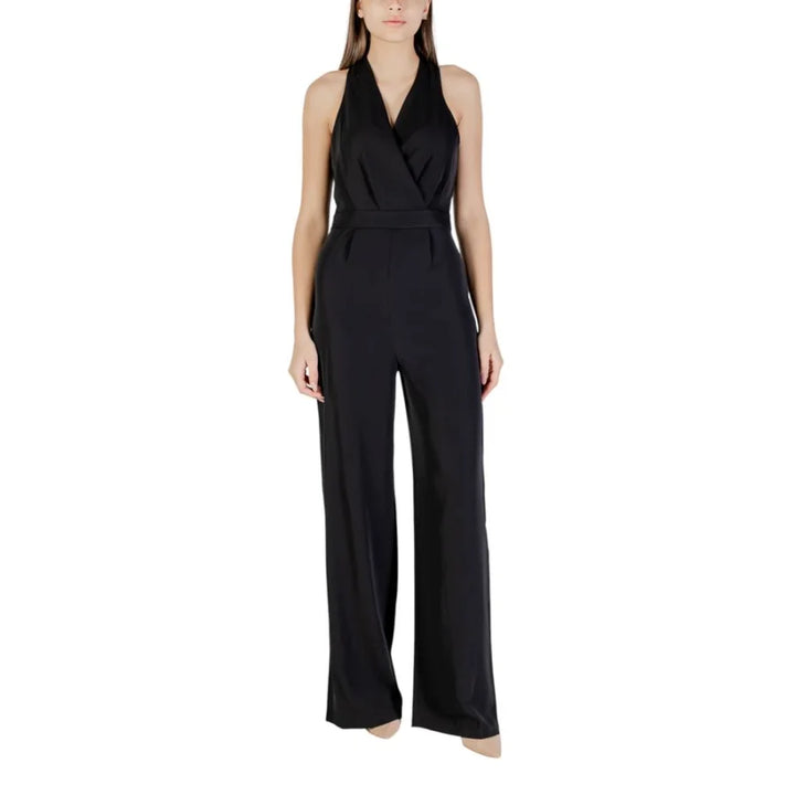 Only Black Recycled Polyester Jumpsuit