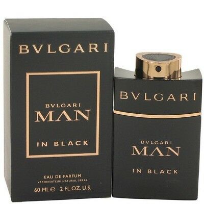 Bvlgari Man In Black Cologne Intense Perfume for Men