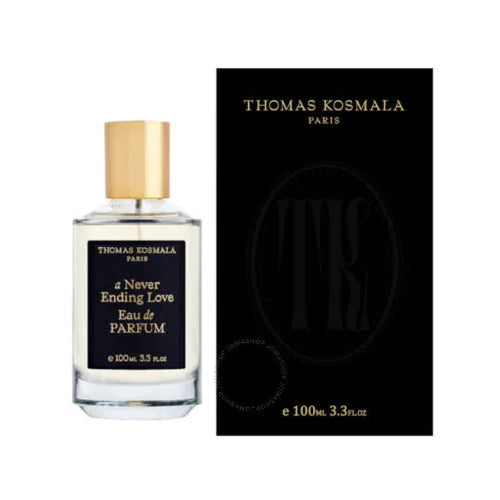 Thomas Kosmala Parfum Ending Love Eau with White Rose Allure Unisex Fragrance