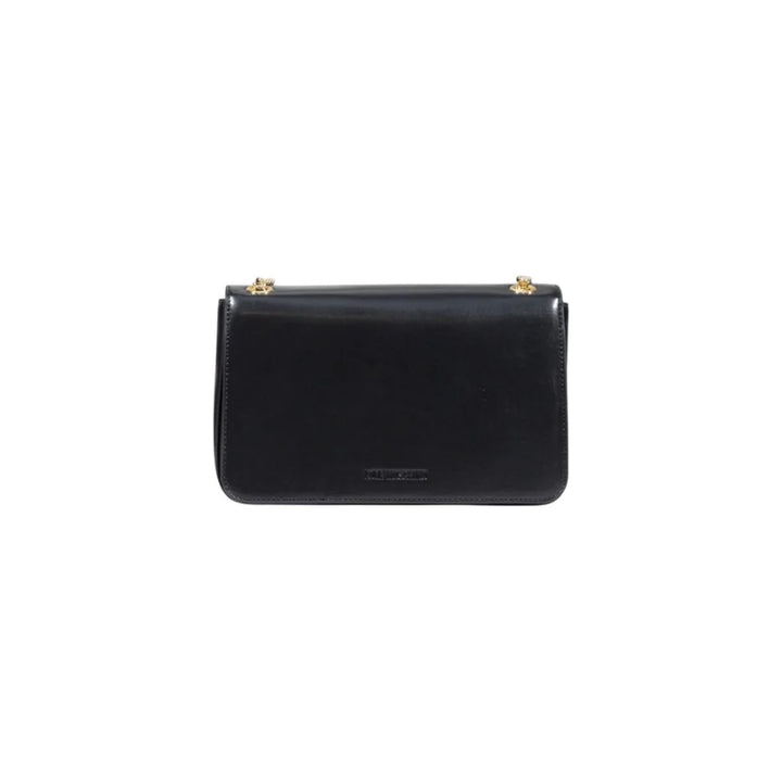 Love Moschino Black Polyethylene Handbag