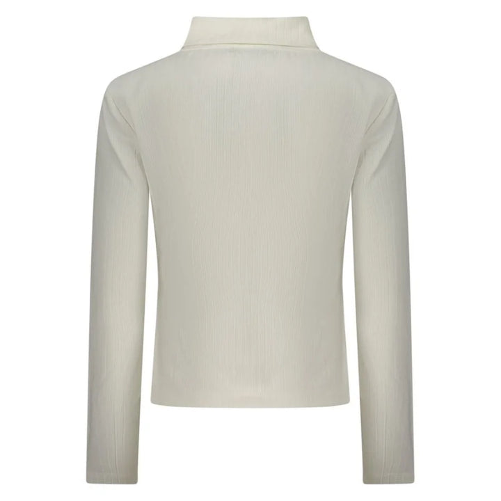 North Sails Bianco Polyester Women Sweater