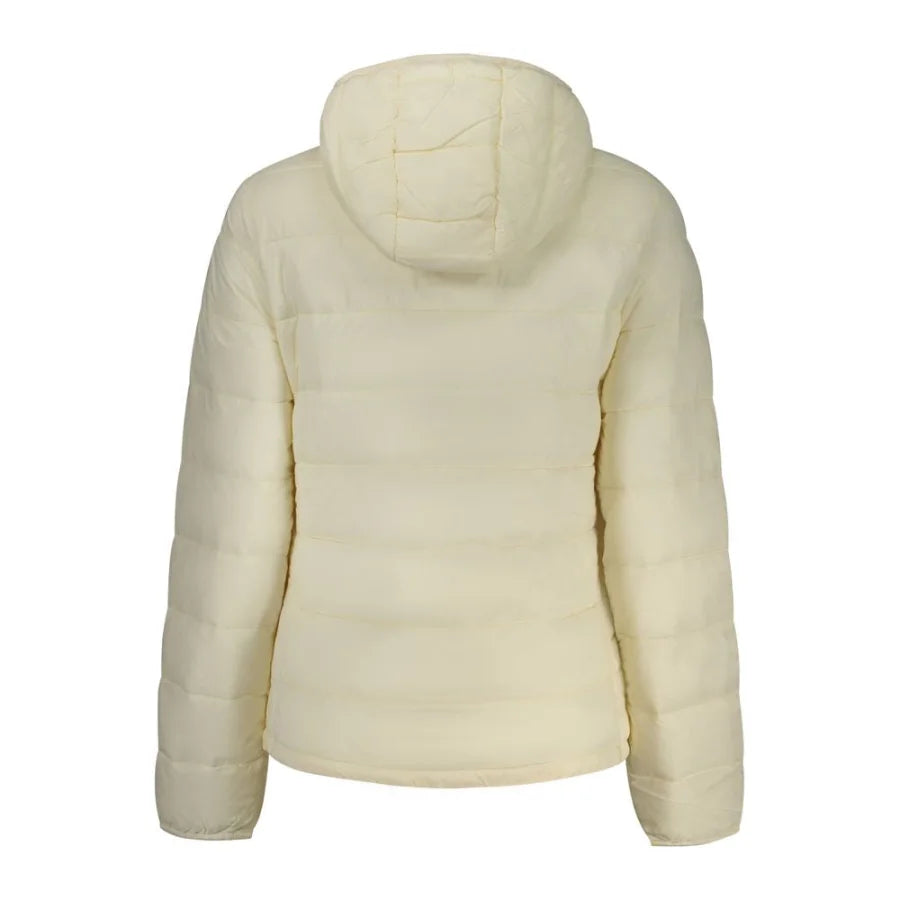North Sails White Polyester Women’s Jacket