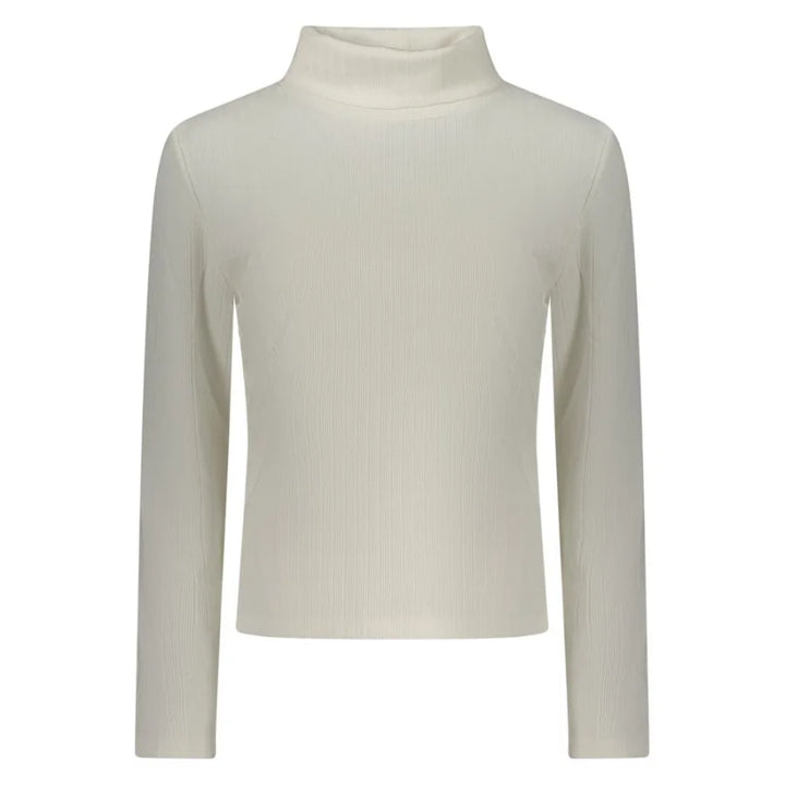 North Sails Bianco Polyester Women Sweater