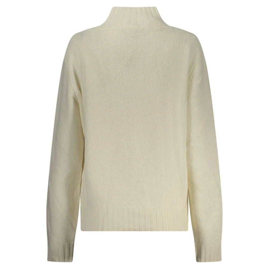 North Sails White Polyamide Women’s Sweater