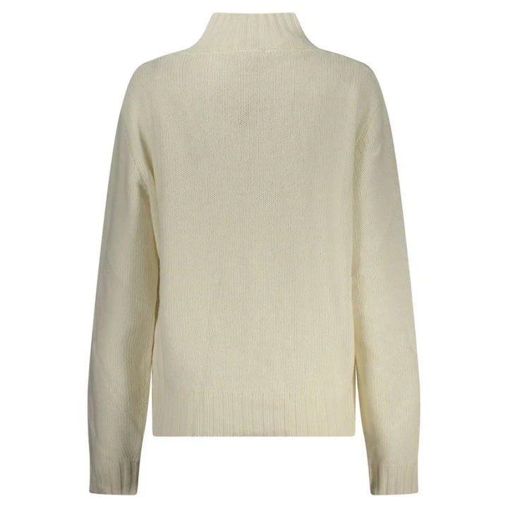 North Sails White Polyamide Women’s Sweater