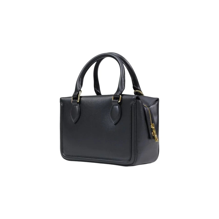 Love Moschino Black Polyethylene Handbag