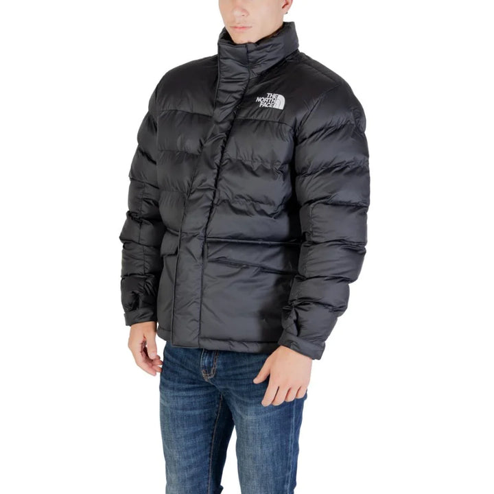 The North Face Black Polyester Coat