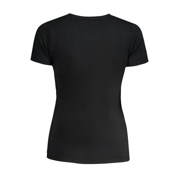 Pepe Jeans Black Cotton Women’s T-Shirt