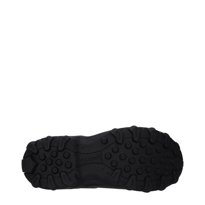 Givenchy Black Cotton Ankle Boots