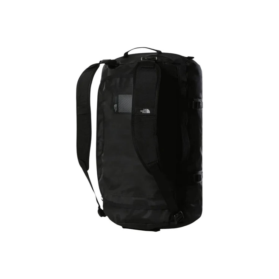 The North Face Black Nylon Duffel Bag
