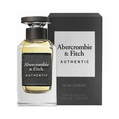 Experience Daytime Luxury with Abercrombie & Fitch Authentic Eau de Toilette Men’s Cologne