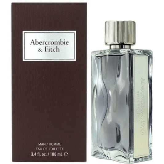 Magnetic Instinct Eau Abercrombie & Fitch with Aromatic Pepper Men’s Cologne