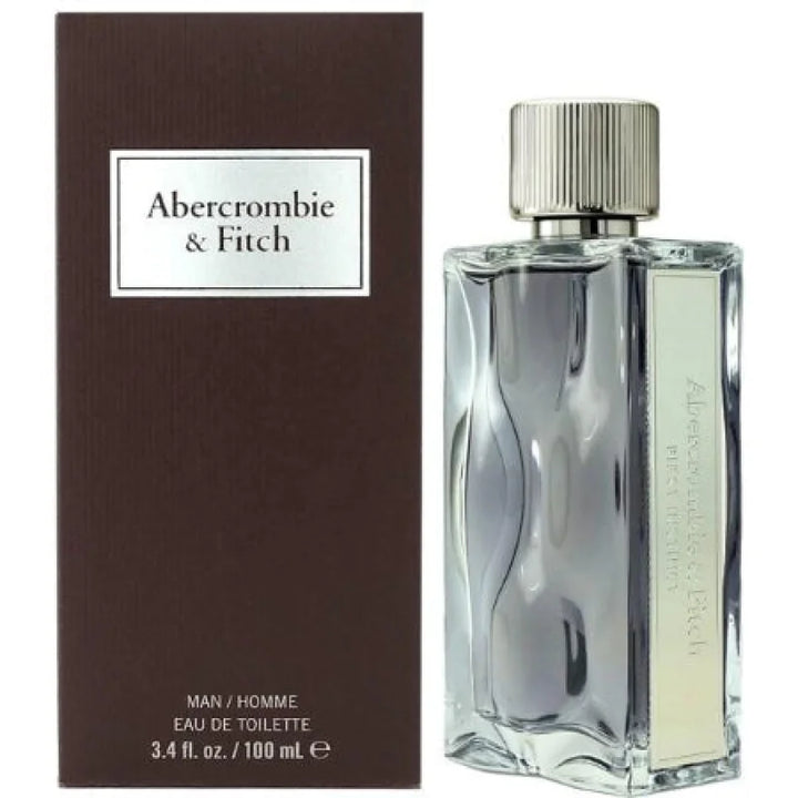 Magnetic Instinct Eau Abercrombie &amp; Fitch with Aromatic Pepper Men’s Cologne