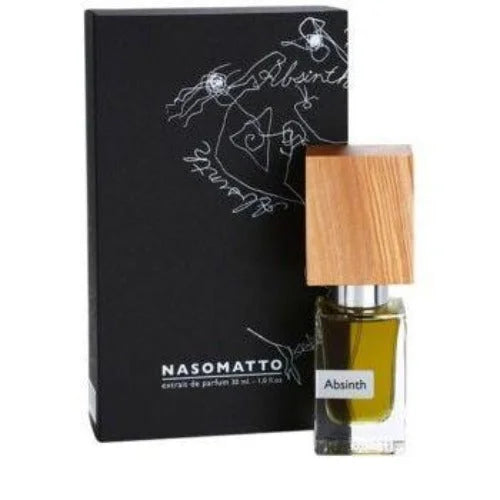 Absinth Perfume by Nasomatto Unisex Fragrance with Green Aromas