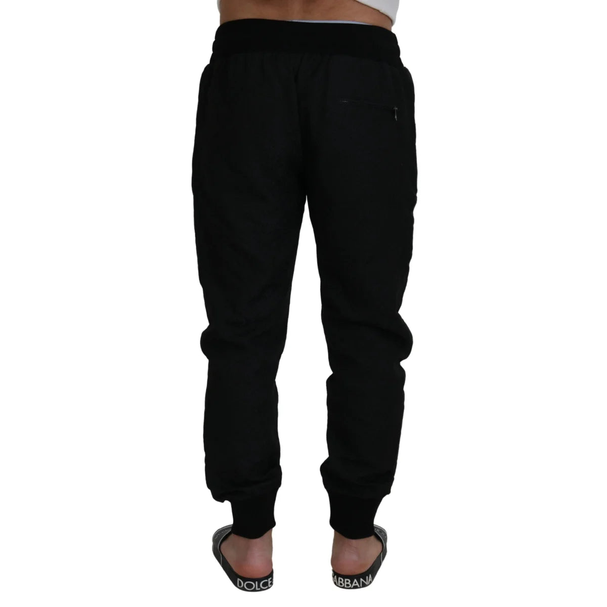 Absolutely Stunning Dolce Gabbana Jogger Pants MainLine Edition &