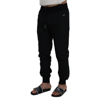 Absolutely Stunning Dolce Gabbana Jogger Pants MainLine Edition &