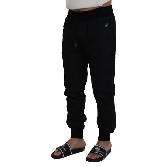 Absolutely Stunning Dolce Gabbana Jogger Pants MainLine Edition &