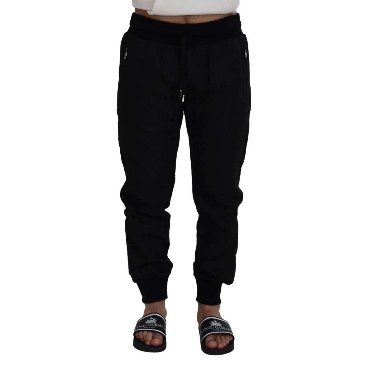 Absolutely Stunning Dolce Gabbana Jogger Pants MainLine Edition &
