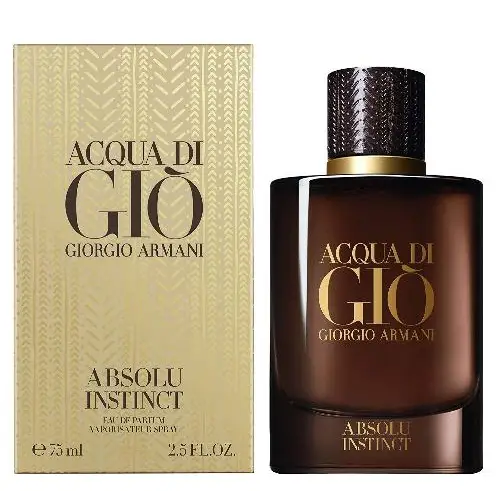 Harness Nature’s Essence with Acqua Di Gio Inspired Men’s Cologne Giorgio Armani