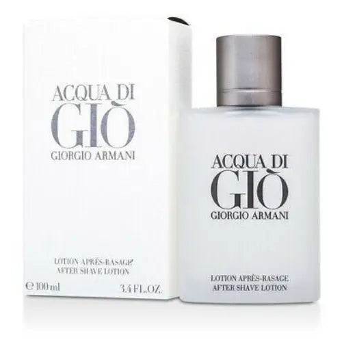 Revitalize Your Senses with Acqua di Gio’s Citrus Ocean Breeze! Aftershave Giorgio Armani