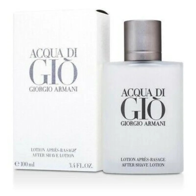 Acqua Di Gio Aftershave Giorgio Armani